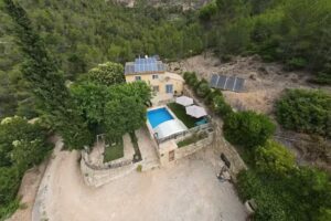 Casa Rural Barranco Moreno