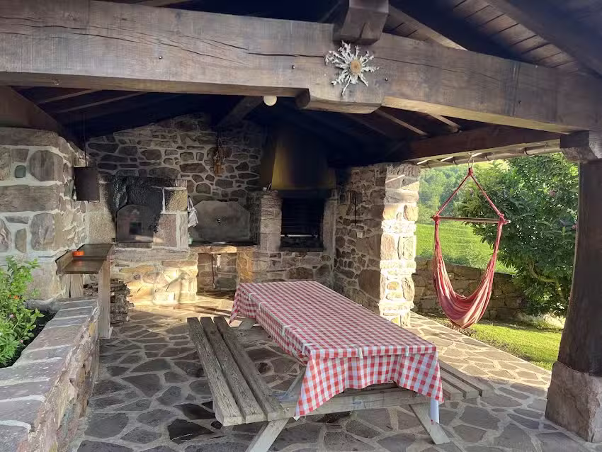 Casa rural Baztan – Gamiokoborda Landetxea