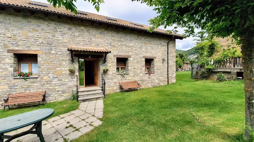 Casa Rural Begisaa