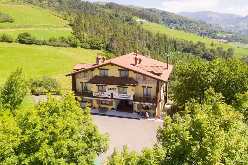 Casa Rural Begoña