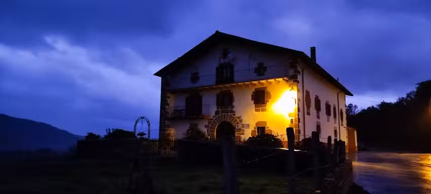 Casa Rural BERGARANEA