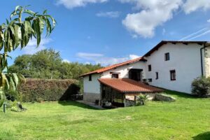 Casa Rural Bidegurutzeta