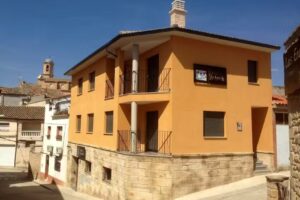 Casa Rural Bielas y pistones