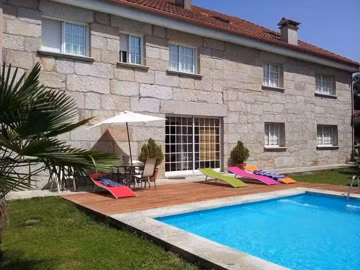 Casa Rural & Bodega «Os Areeiros»