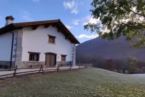 Casa Rural -Borda Lenco-
