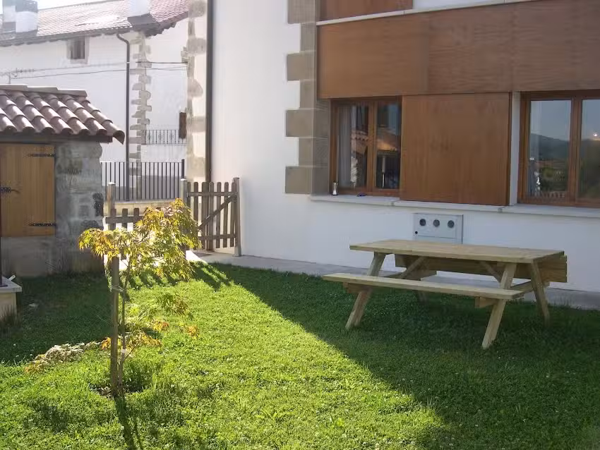 Casa Rural Bordaberri