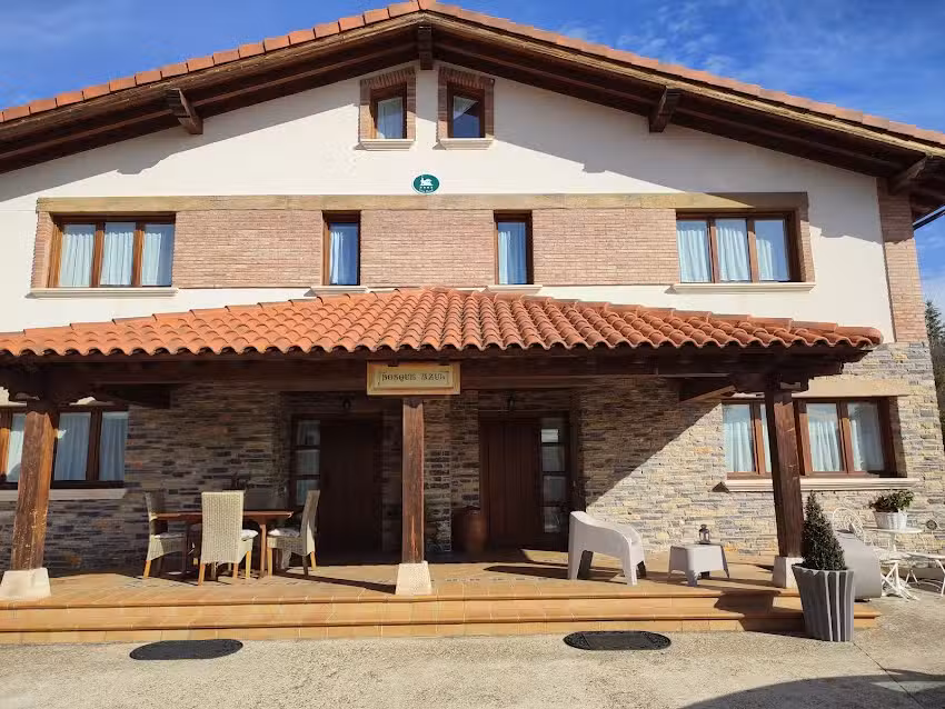 Casa Rural Bosque Azul