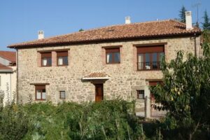 Casa Rural Bosque Honfría