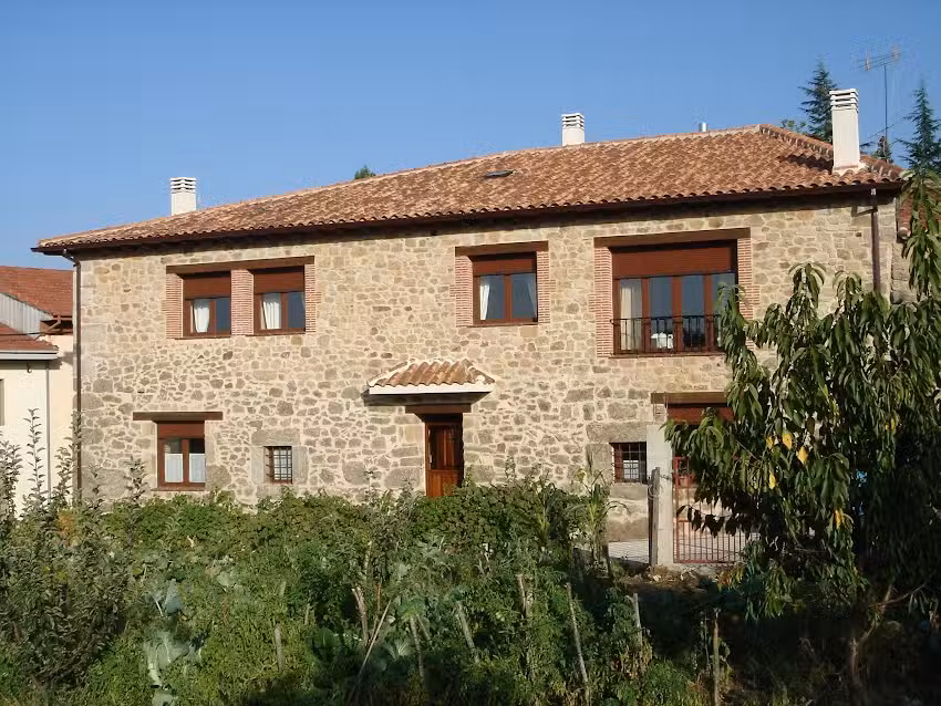 Casa Rural Bosque Honfría