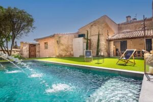 Casa rural Boutique Palacio Condes de Cirac