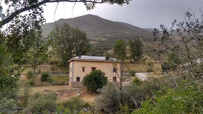 Casa Rural Brisas del Cierzo