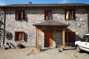 Casa Rural C T R El Puente De Ancares