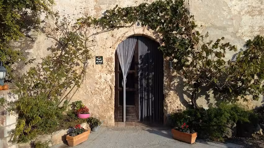 Casa Rural Ca L’Emili