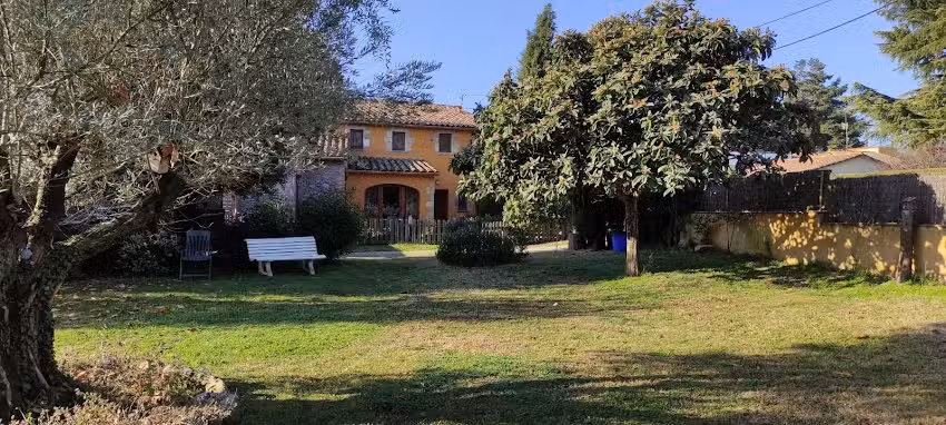 Casa rural Ca l’Estrada Montseny