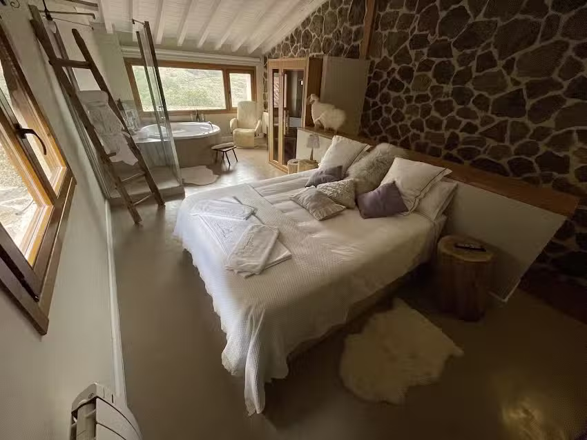 Casa Rural Ca la abuela María