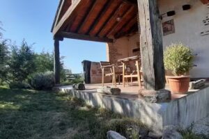 Casa Rural Cabaña Del Barrero