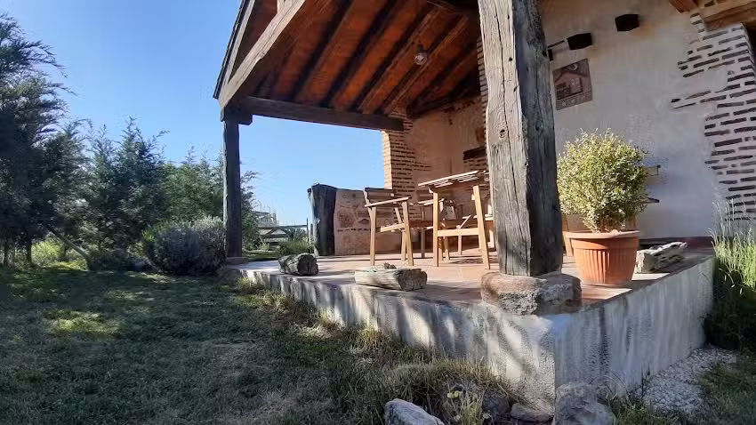 Casa Rural Cabaña Del Barrero