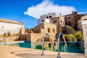 Casa Rural Cal Albareda