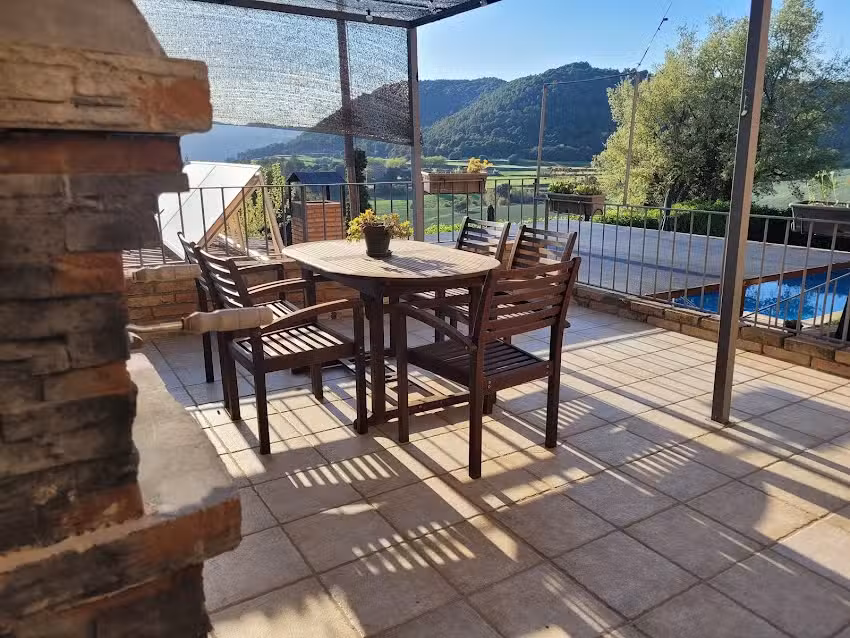 Casa Rural Cal Bernoi