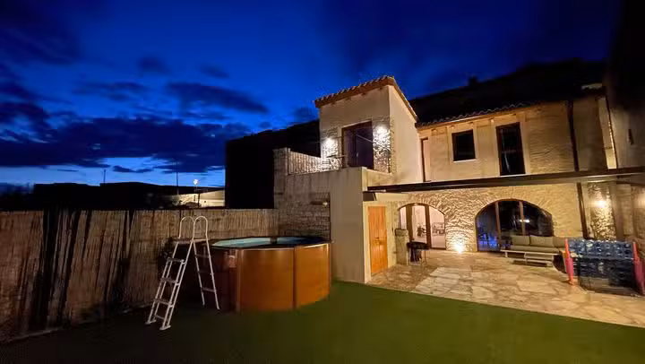Casa rural Cal Bertran