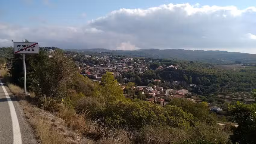 Casa Rural Cal Canuto