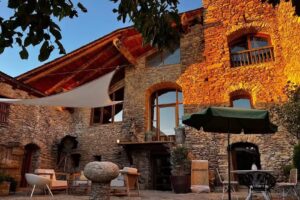 Casa Rural Cal David Estamariu