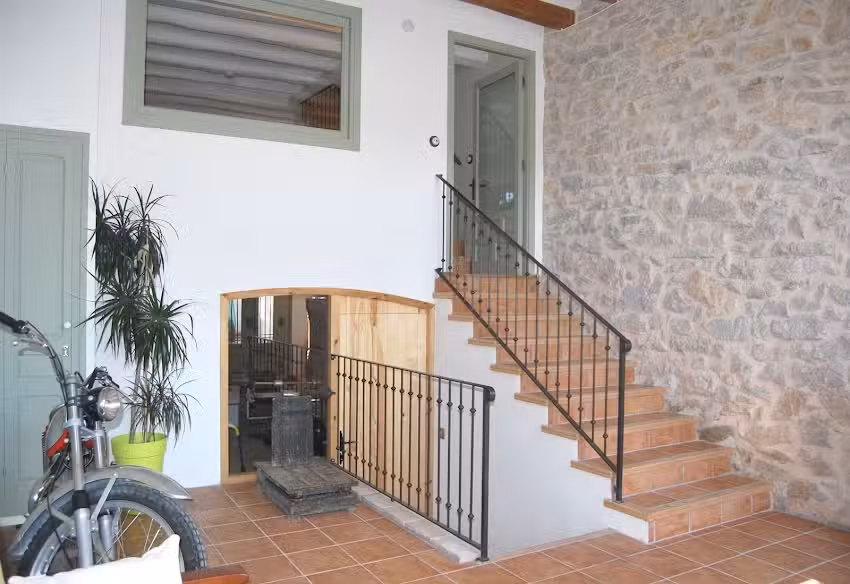 Casa rural Cal Farriol
