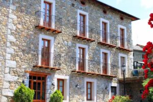 Casa Rural Cal Francés