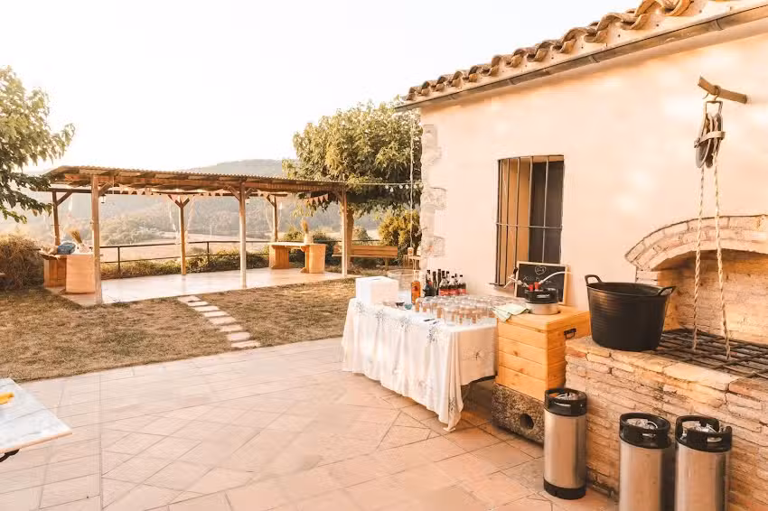 Casa Rural Cal Grapisso