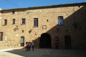 Casa Rural Cal Guardia