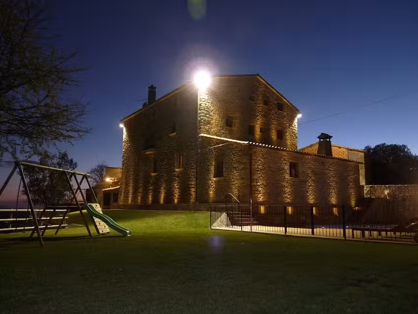 Casa Rural Cal Macià