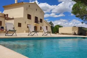 Casa Rural Cal Martí