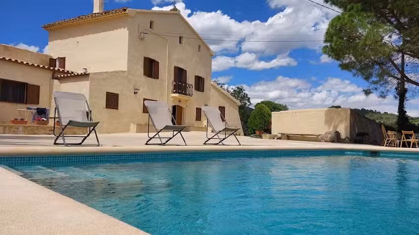 Casa Rural Cal Martí