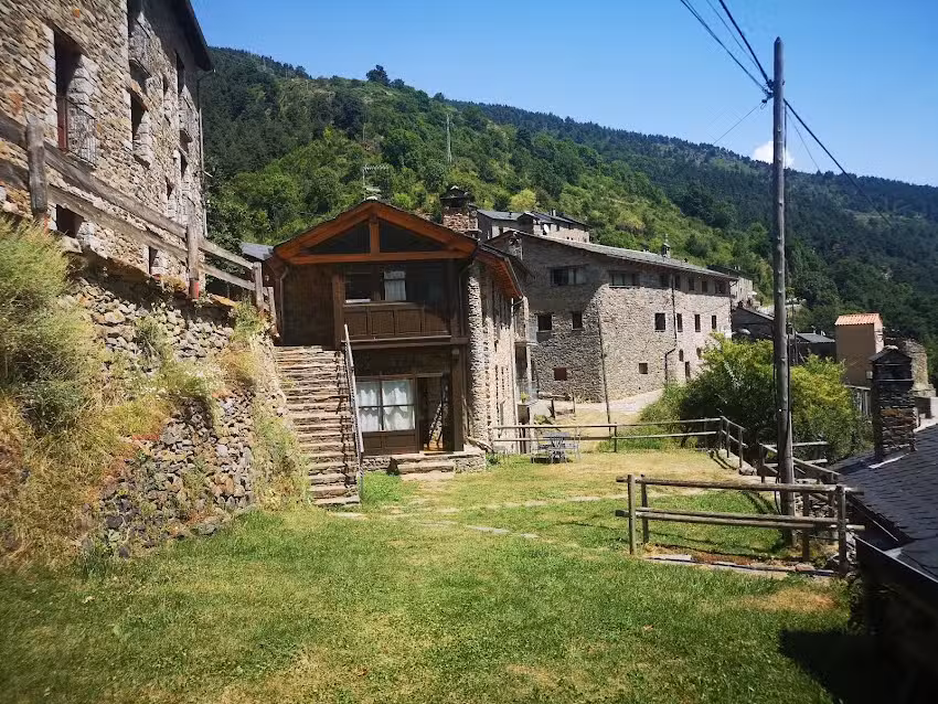Casa Rural Cal Mestre