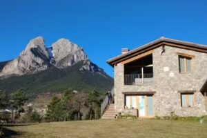 Casa Rural Cal Mianet