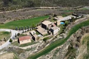 Casa Rural Cal Prat Barrina