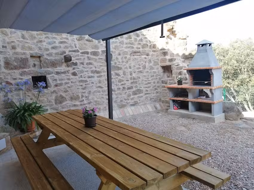 Casa Rural Cal Teixidor – La Fusteria