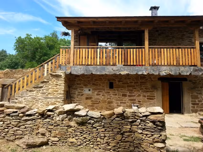 Casa Rural Calma del Lago