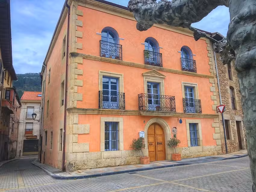 Casa Rural «Camino Condal» (Oña)