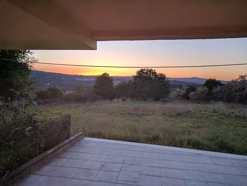 Casa Rural, Camino Verea (Actualmente disponible)