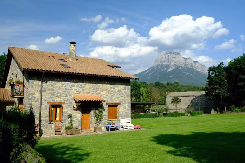 Casa Rural Campacruz