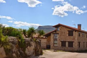 Casa Rural Campoelvalle