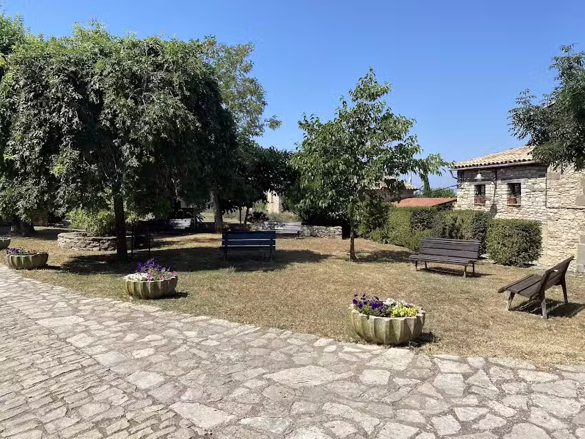 Casa Rural Can Bench