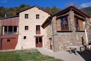 Casa rural Can Bertran