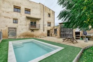 Casa Rural Can Borrellet