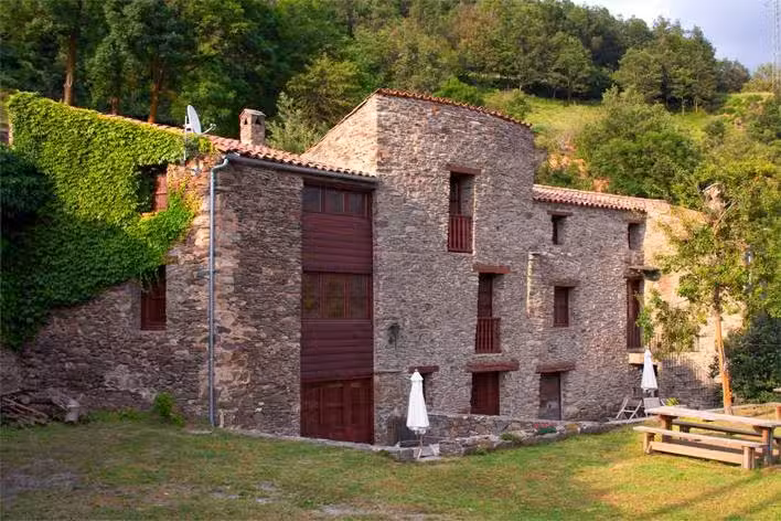 Casa Rural Can Coderch