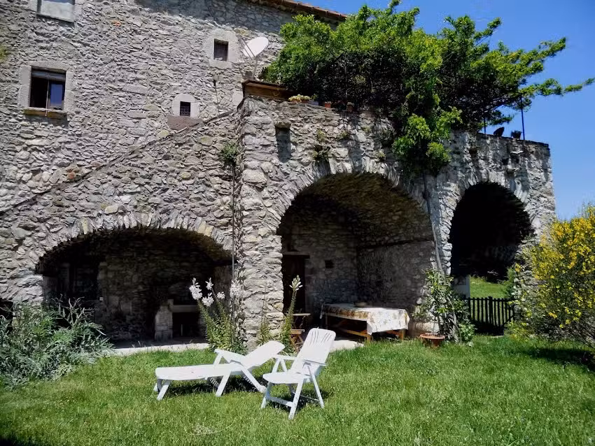 Casa Rural Can Coll De Pincaró – Ecorefugio