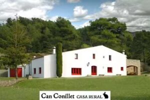 Casa Rural Can Conillet