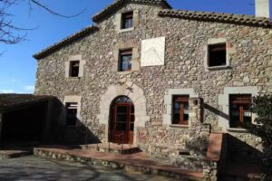 Casa Rural Can Fàbregas del Bosc