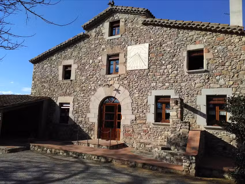 Casa Rural Can Fàbregas del Bosc